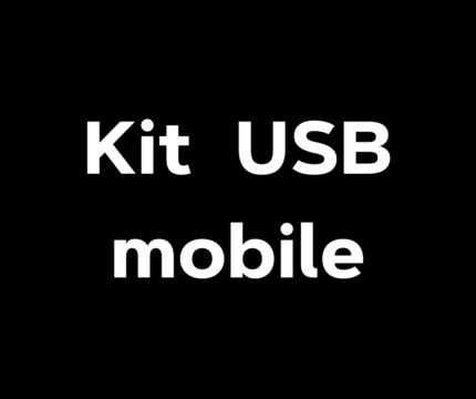 Kit USB mobile