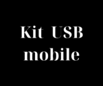 Kit USB mobile