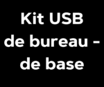 Kit USB de bureau - de base